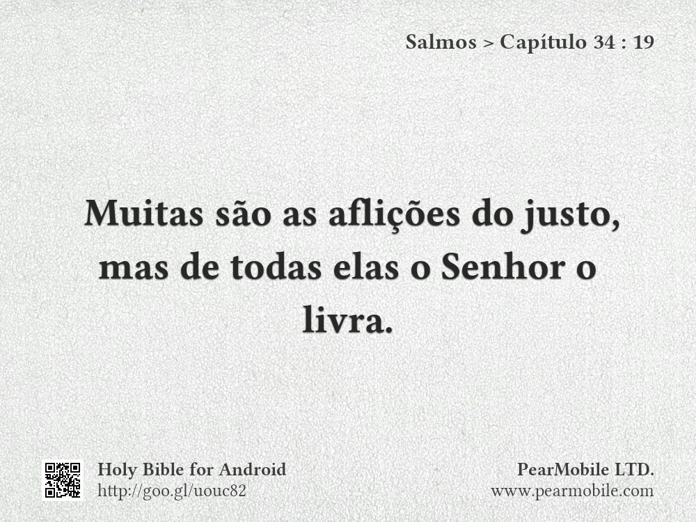 Salmos, Capítulo 34:19